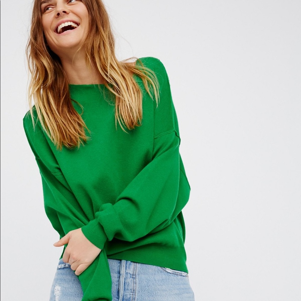 Free people size S